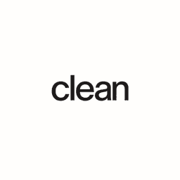 Clean app icon